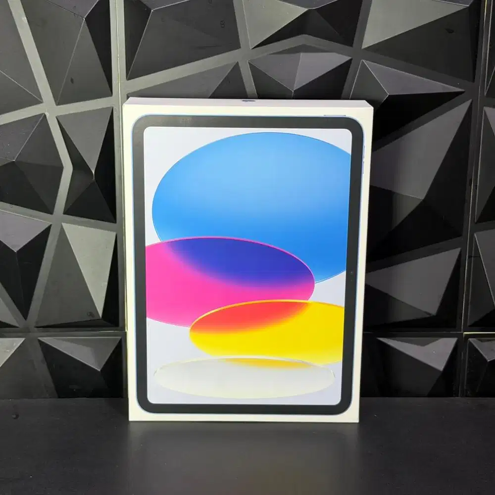 ipad gen 11 128gb (A16) blue ibox new