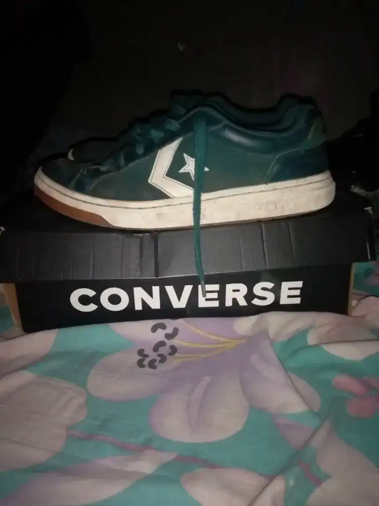 Sepatu Converse ori limited edition
