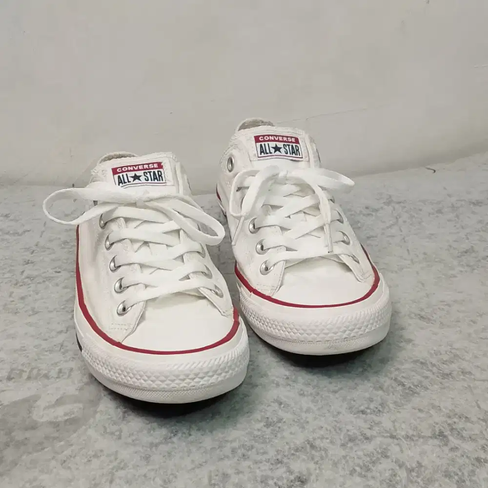 Converse Optical White Low Original Second