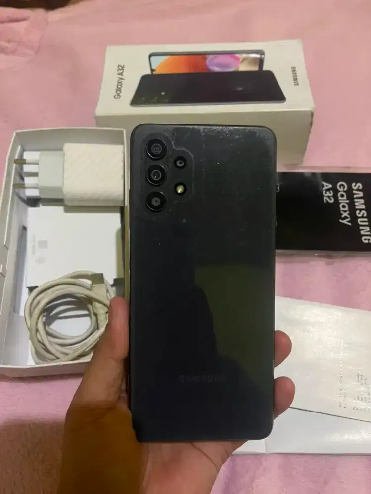 Samsung a32 hp am dus aj ram 8/128