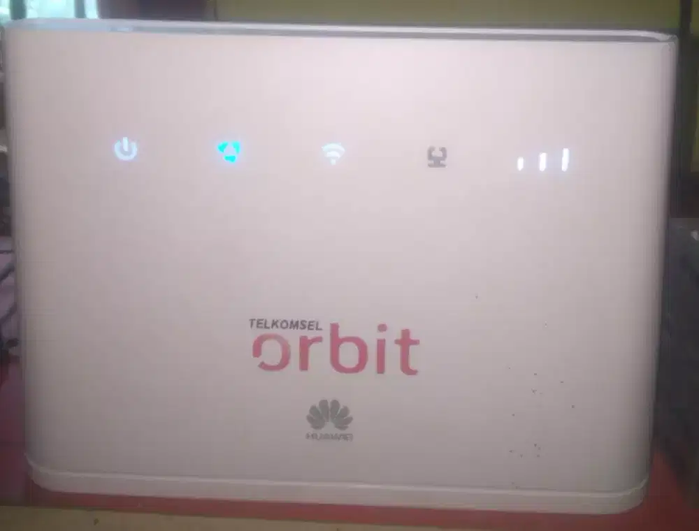 Modem Orbit Wifi Telkomsel