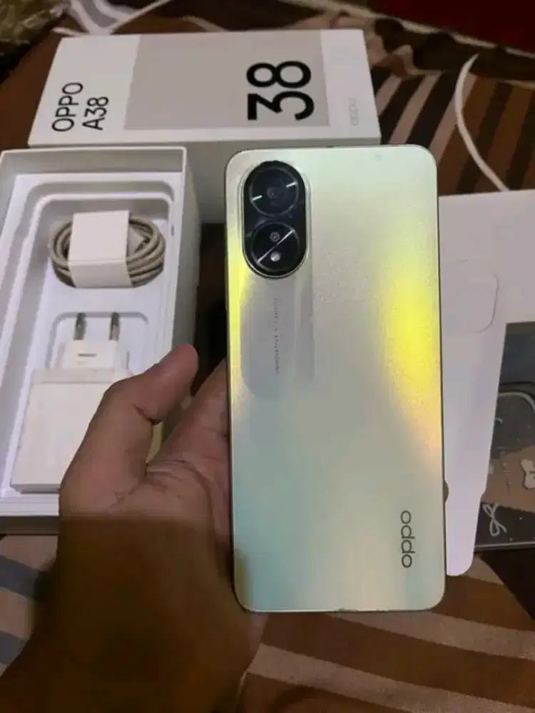 Oppo a38 pulset orian..ram 6+6/128