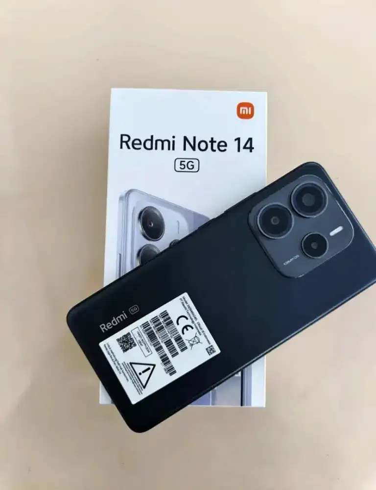 Redmi note 14 5g