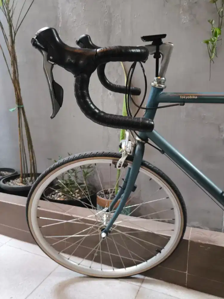 SEPEDA TOKYOBIKE ORIGINAL PRELOVED