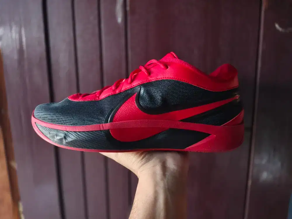 Sepatu Basket Nike Zoomfreak 6 Jumbo 46