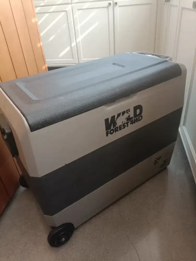 Kulkas portable mobil