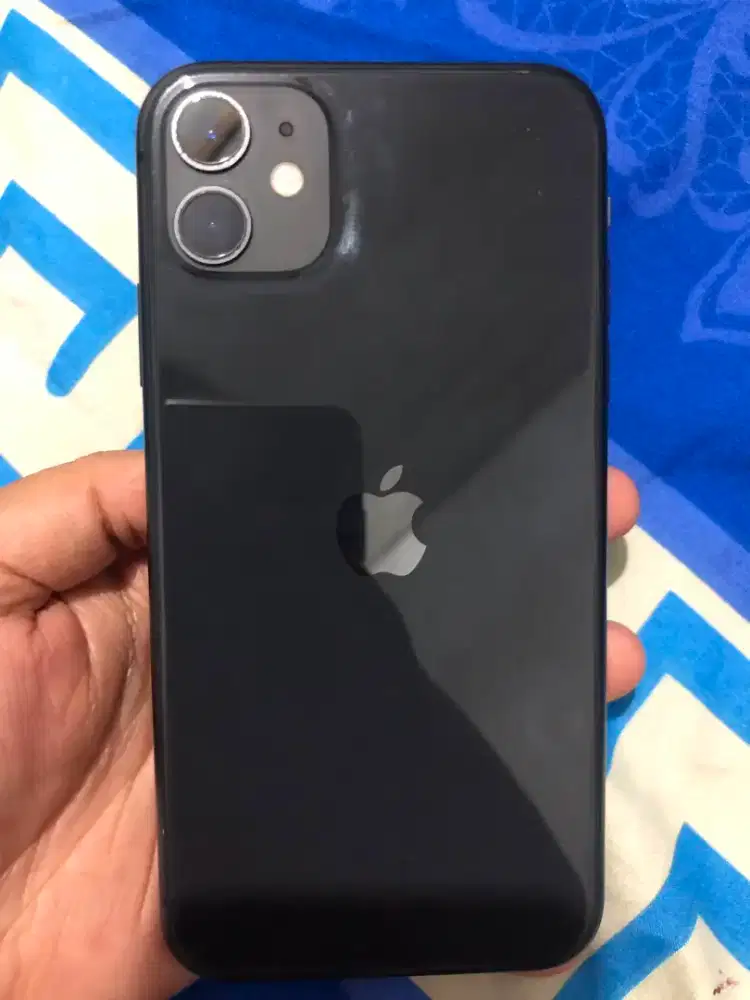 Jual iphone 11 128
