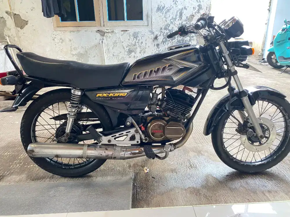 RX KING tahun 1996