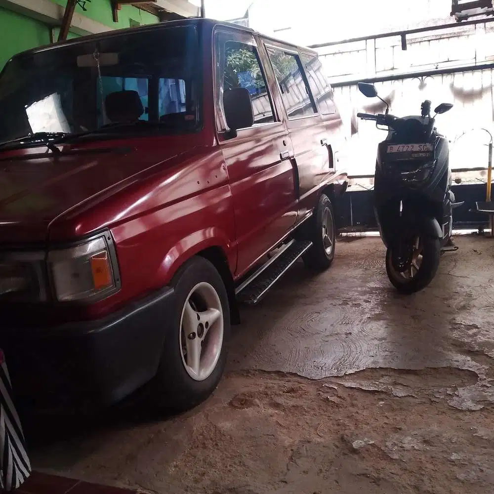 Toyota Kijang 1994 Bensin