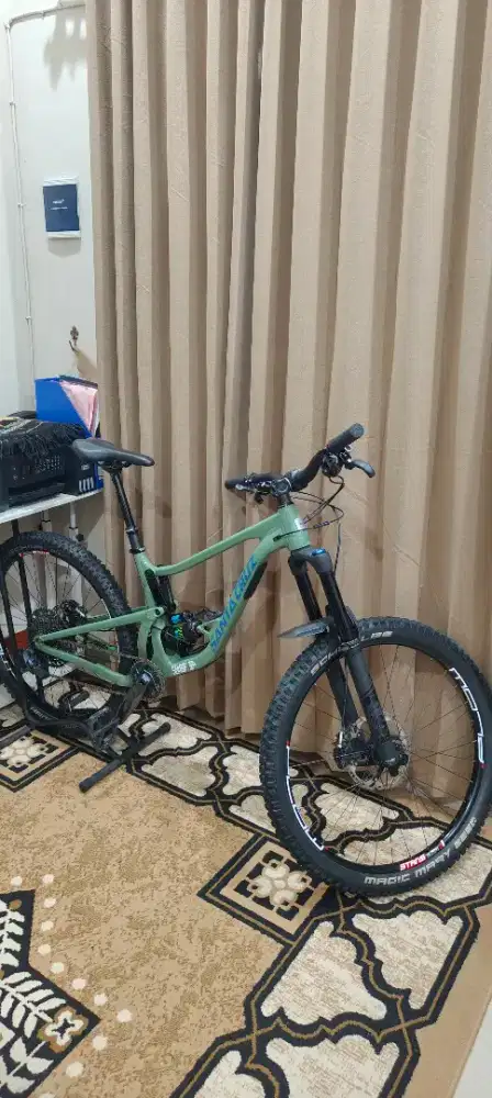 JUAL CEPAT SANTA CRUZ BRONSON 3 SPEK MANTAB