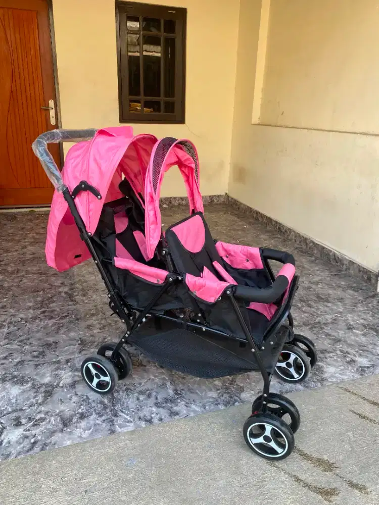 Stroller Bayi 2 Seat