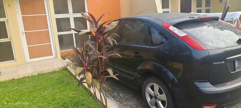 Ford Focus 2000 Bensin