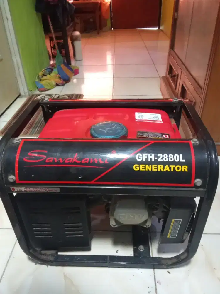 Genset 1000 watt