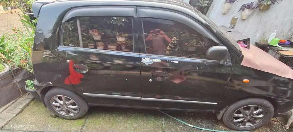 Kia Visto 2000 Bensin