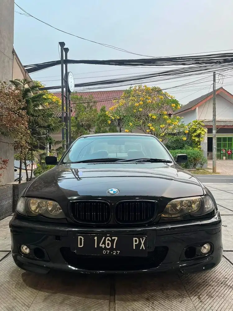BMW e46 318i n42 2003