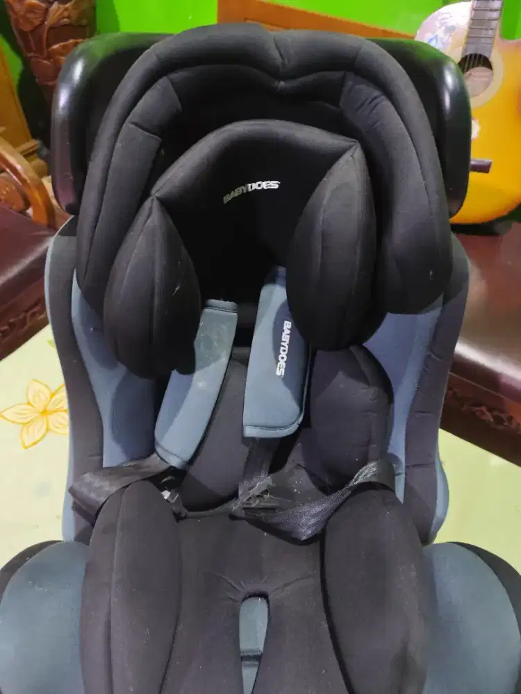 Jual Car seat bayi merk BABYDOES