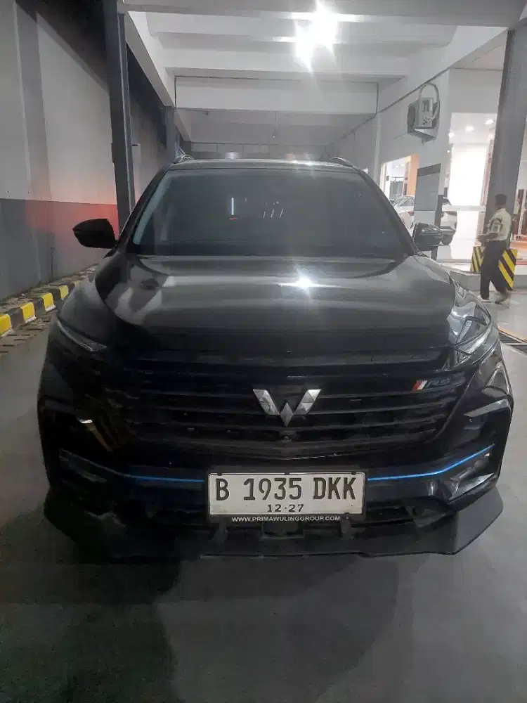Almaz Hybrid 2022 pemakaian 2023