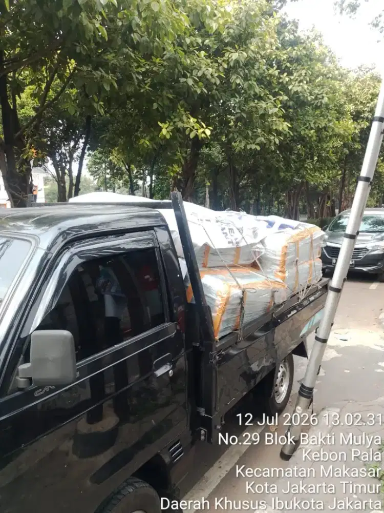 Jasa angkut jasa kirim bandara