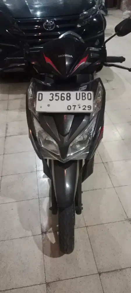 Vario 125 tahun 2014