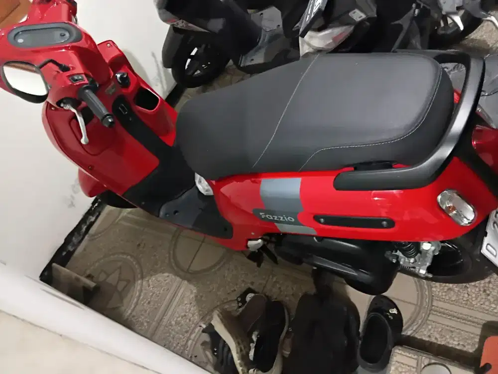Jual Motor Yamaha Fazio