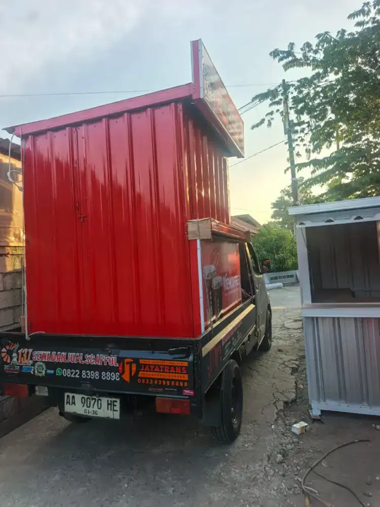 Jasa angkut jasa pindahan luar pulau