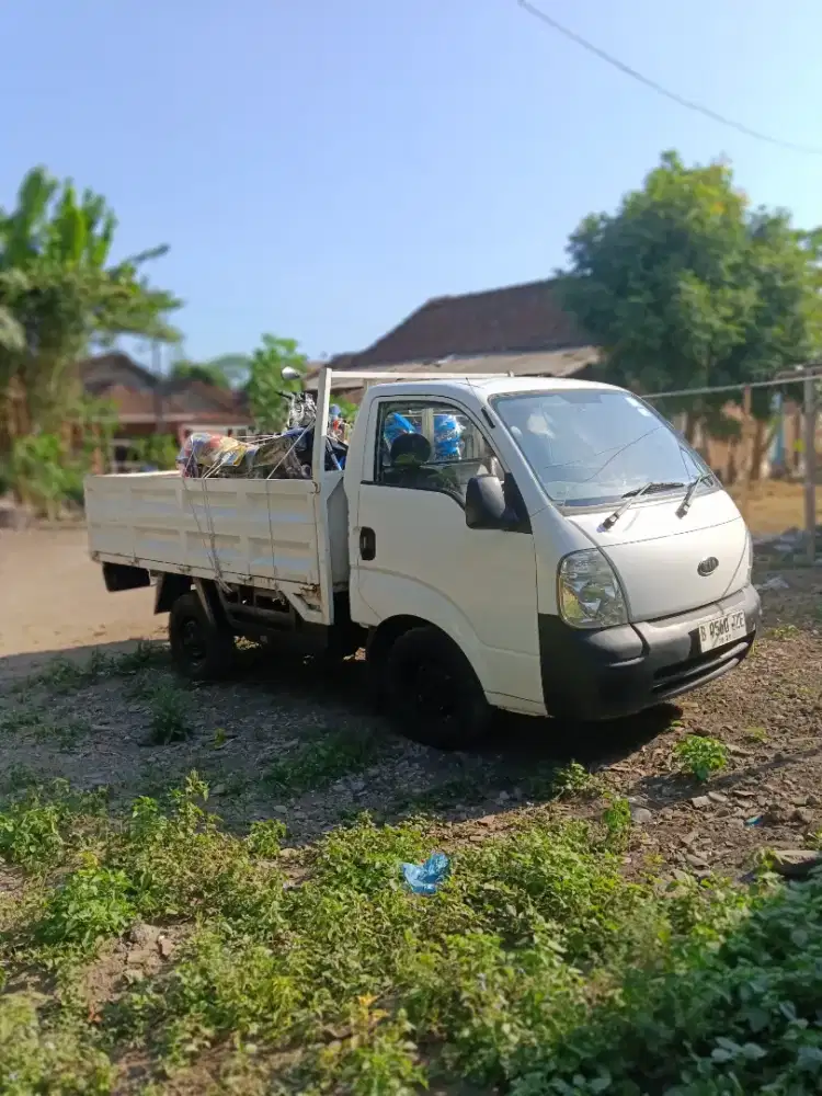 Jasa angkut truk engkel