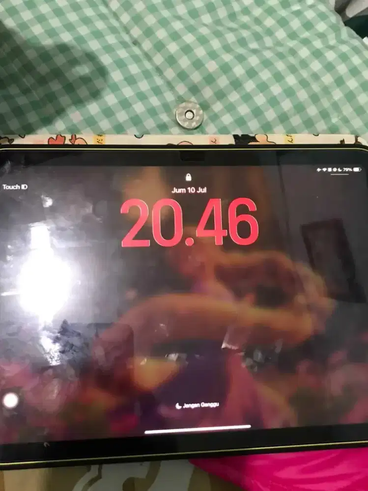 jual cepat Ipad gen 11 (a16)