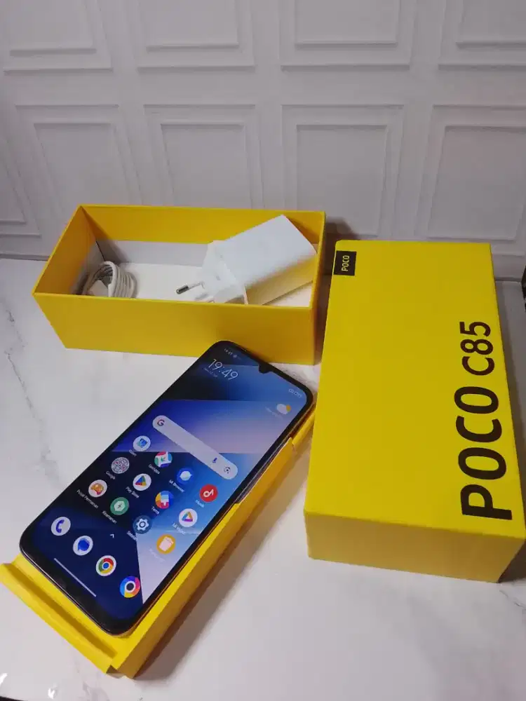 POCO C85 Ram 8/256