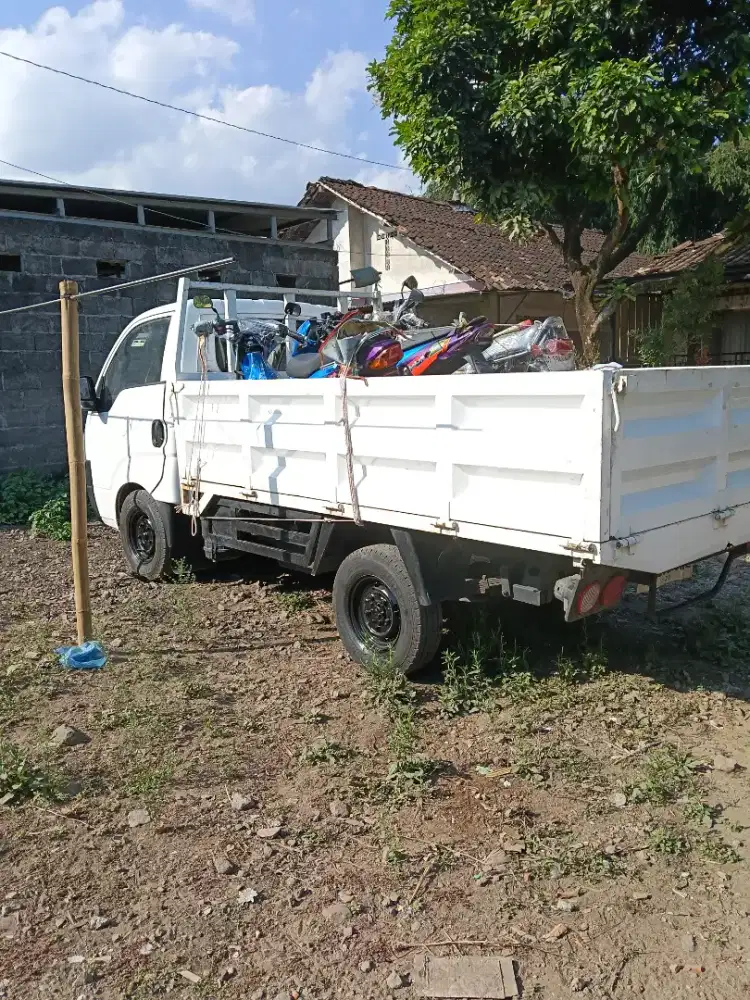 Jasa kirim motor