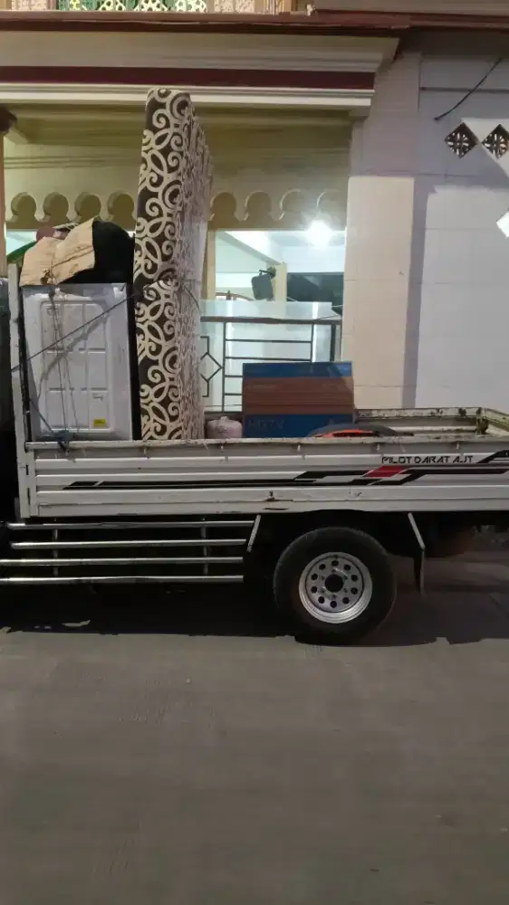 Jasa pindahan kos kontrakan ruko