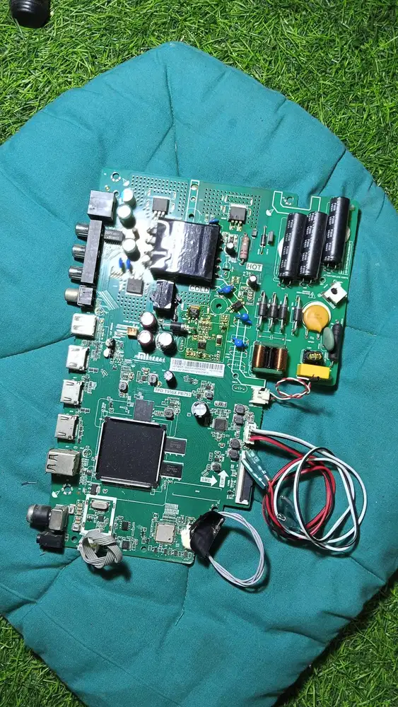 Mesin / Mainboard LED Smart TV MI L43M5-AN LENGKAP DAN ORIGINAL