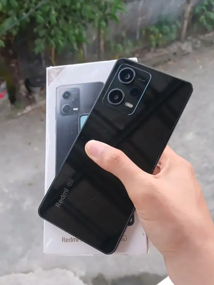 Redmi note 12 pro 5g /256