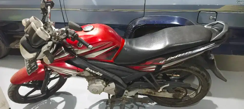 Vixion old 2015