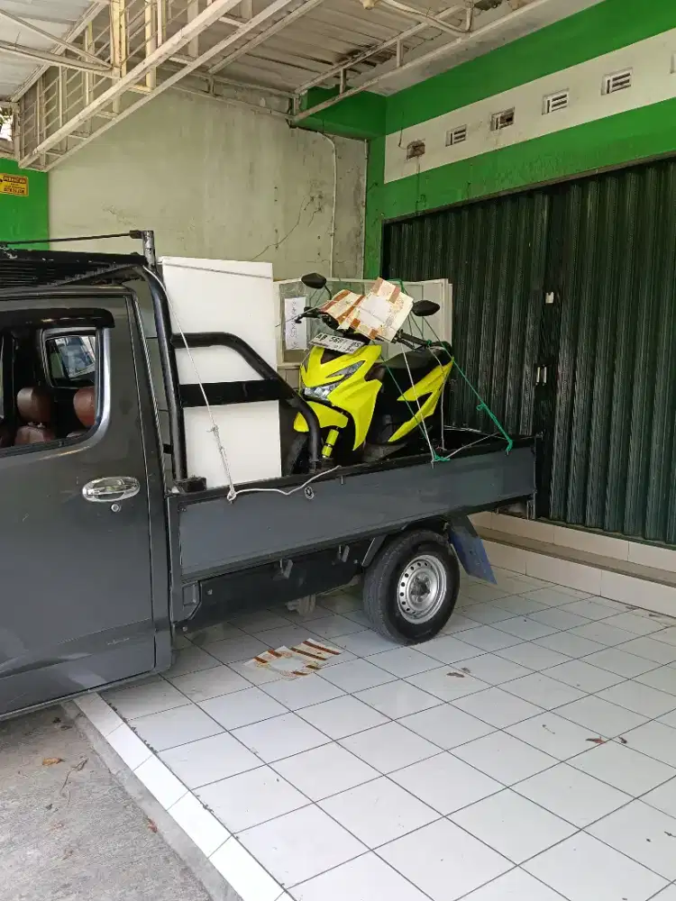 Jasa pindahan jasa kirim motor