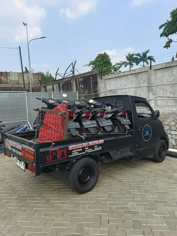 Jasa kirim motor jasa pengiriman barang