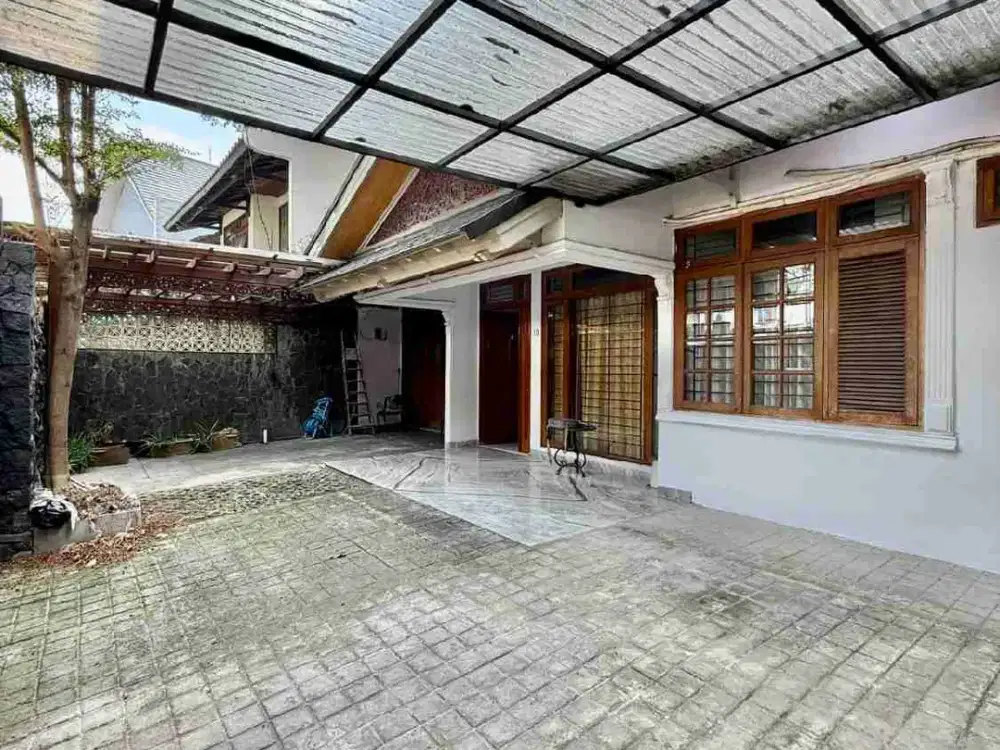 TURUN HARGA RUMAH DI MENDAWAI KEBAYORAN BARU