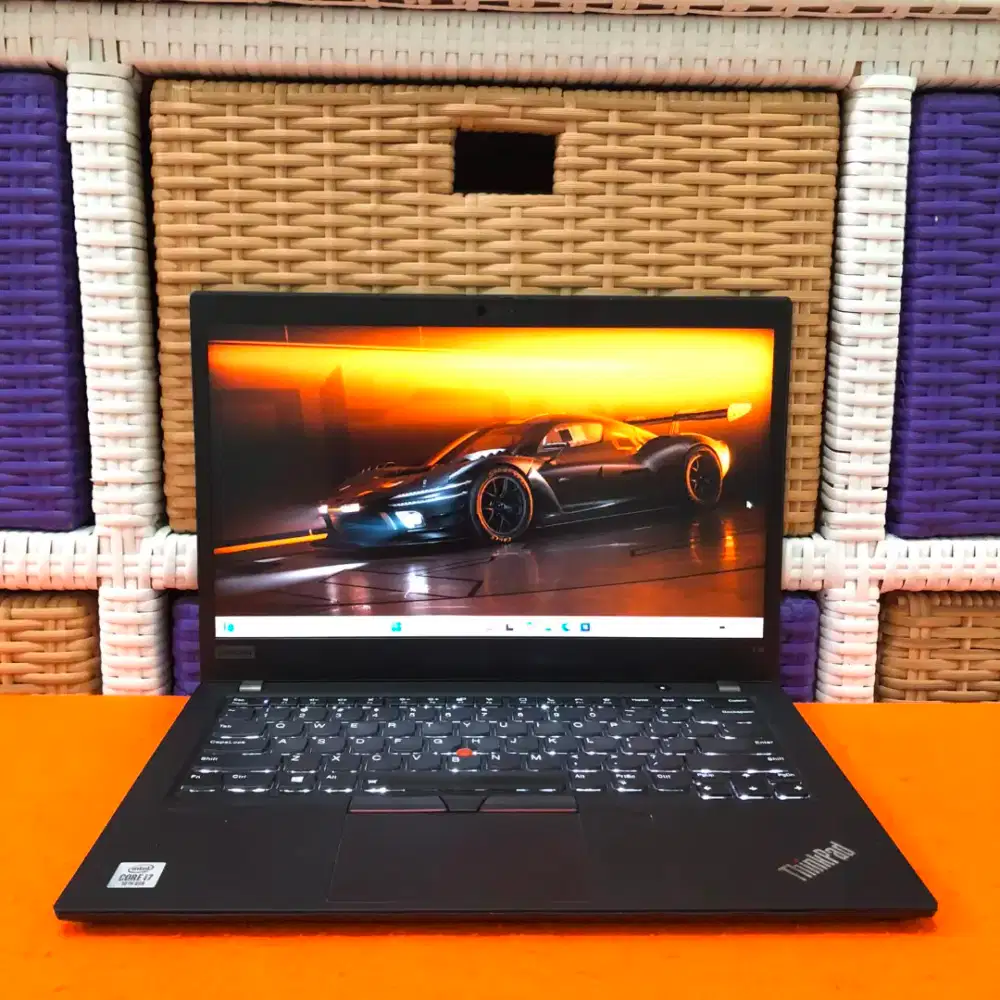Lenovo Thinkpad T14 Core i7 RAM 16Gb SSD 512Gb