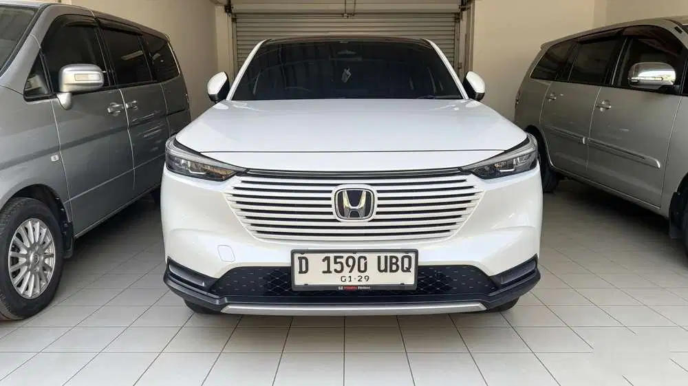 HRV SE AT 2023 | 2024 (Dp. 45jt aza Bisa Tuker Tambah) Putih