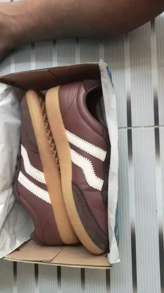 Sepatu original