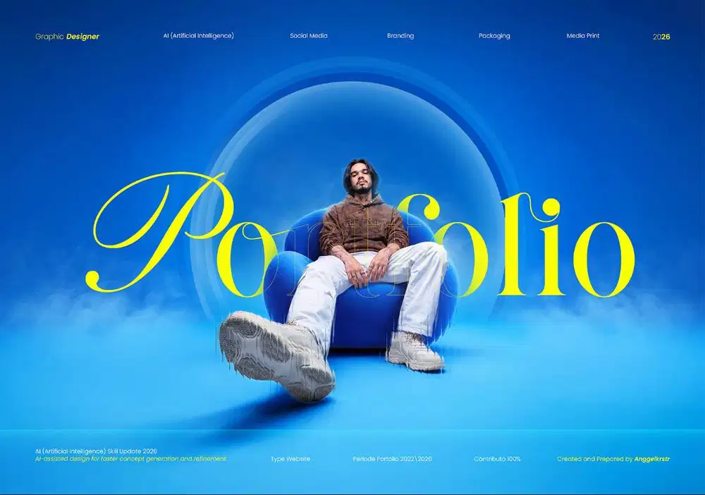 Freelance Graphic Designer