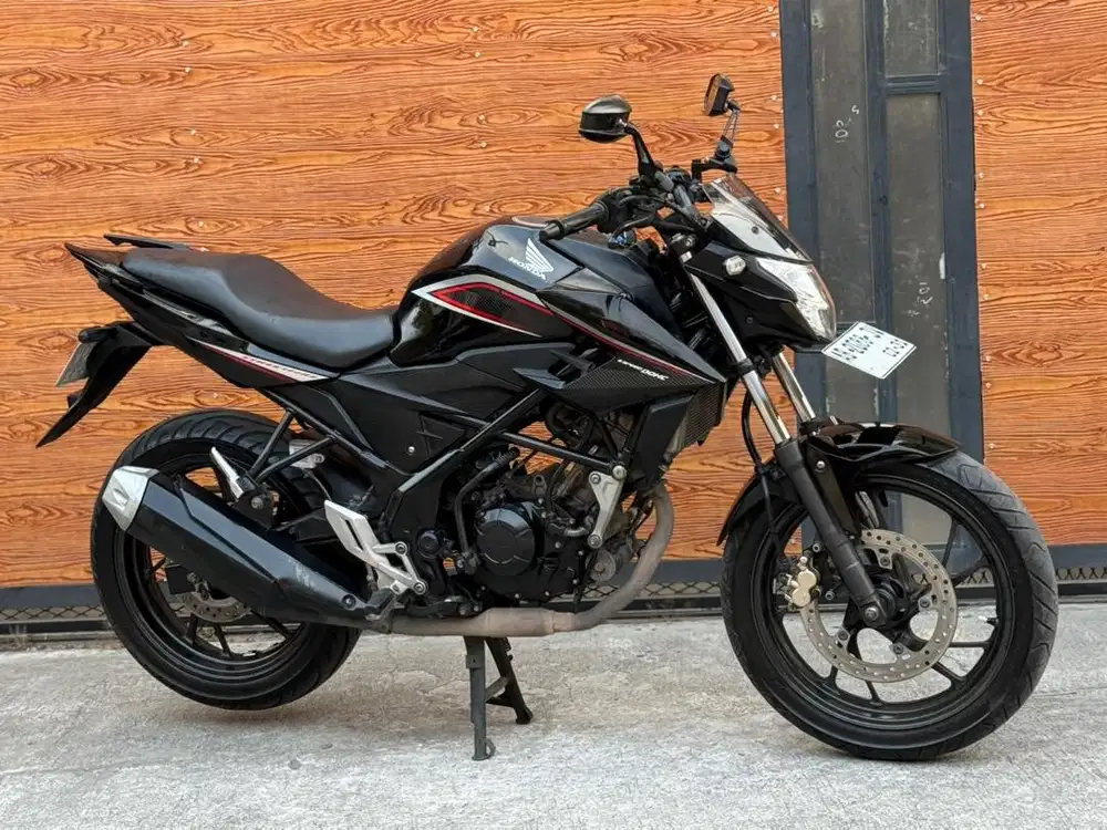 Cb150r 2016 ab pajak on joss