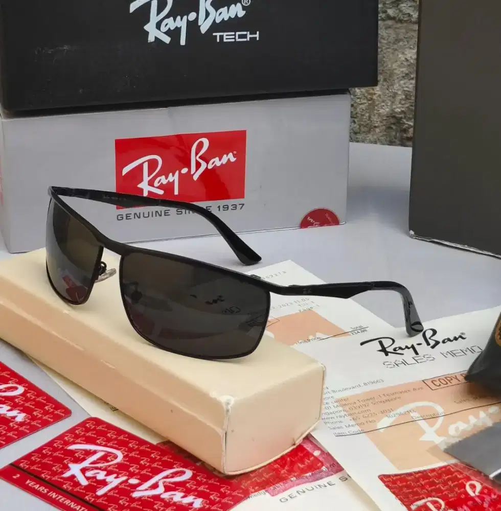 JUAL KACAMATA RAY - BAN ORIGINAL BEKAS