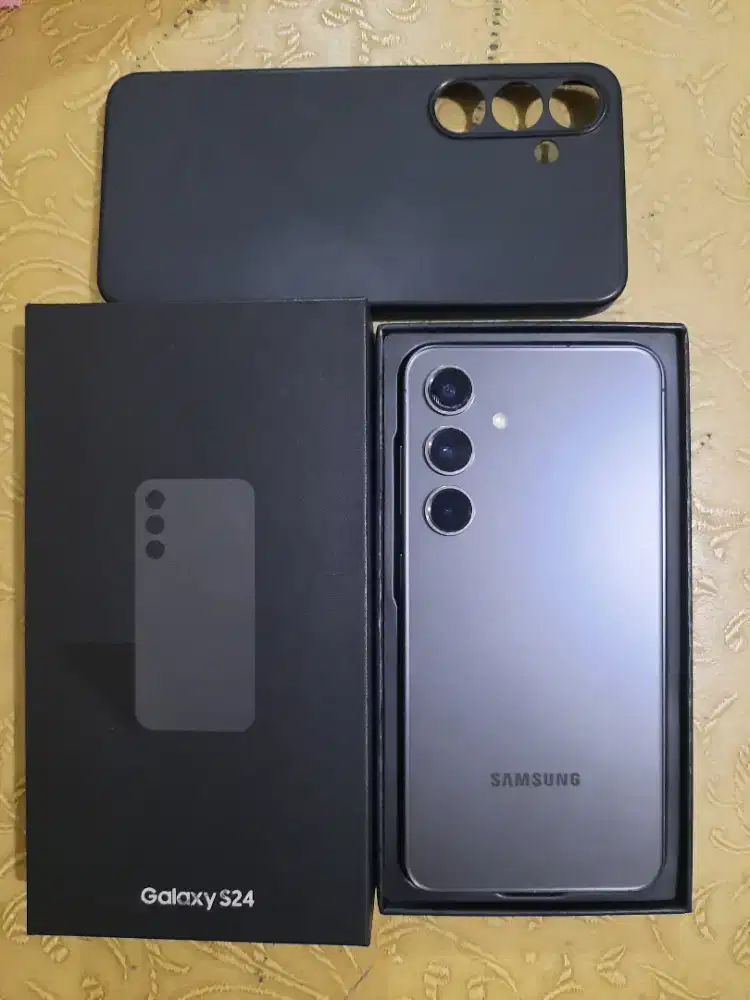 Hp Samsung S24 5G 8/256