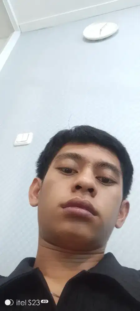 Mencari kerja apa saja