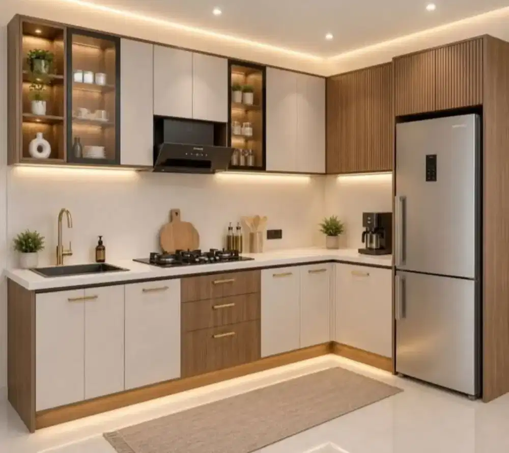 Dapur Kitchen Set