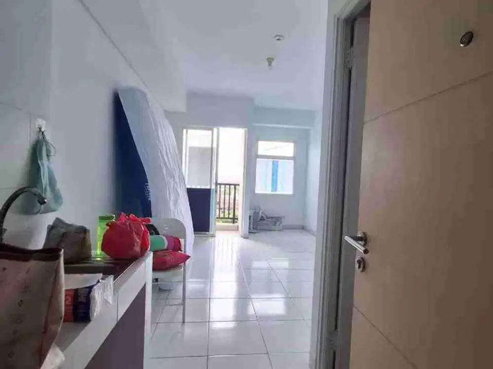 dijual Apartemen Ayodhya Residence Tower SIENNA Type Studio Full Furnish