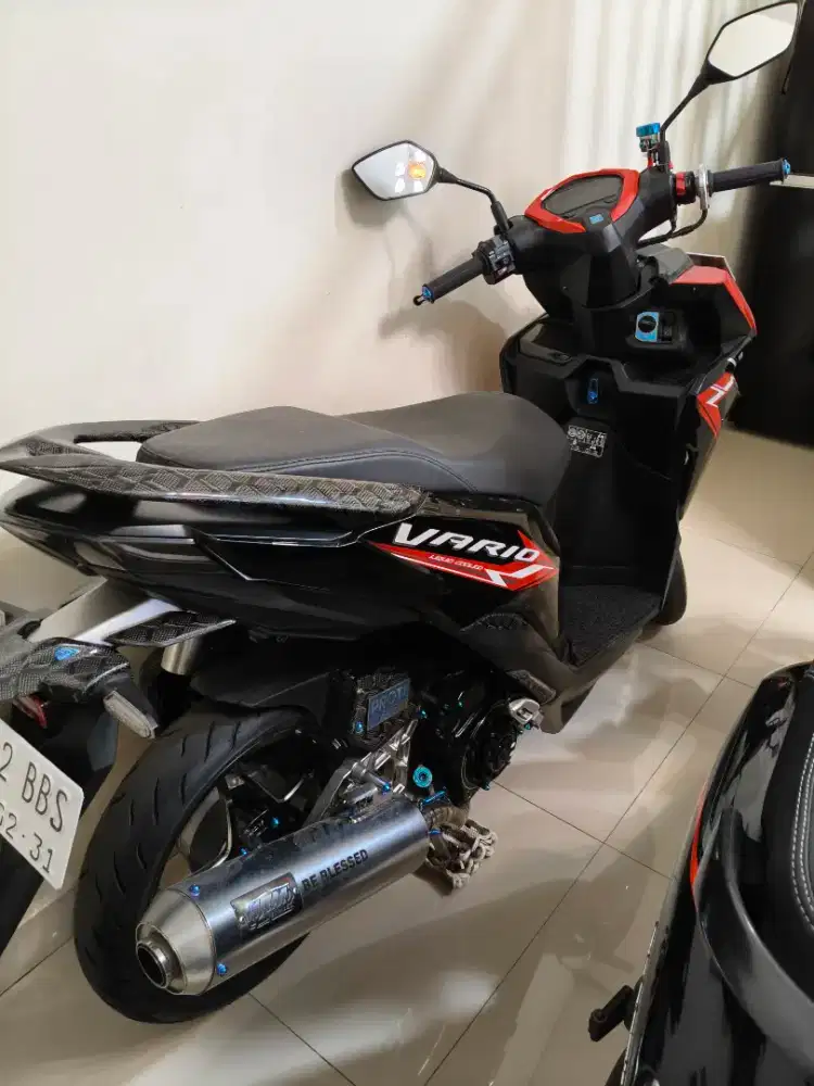 Vario 150 tahun 2021