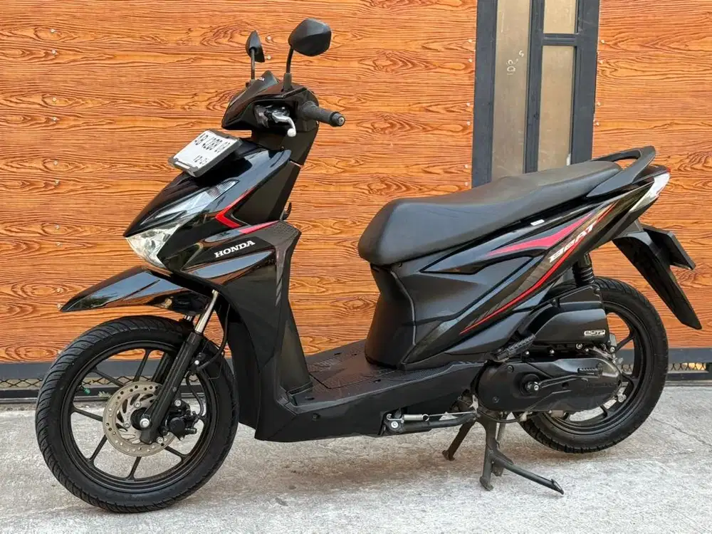 Beat 2024 plat ab pajak on bagus