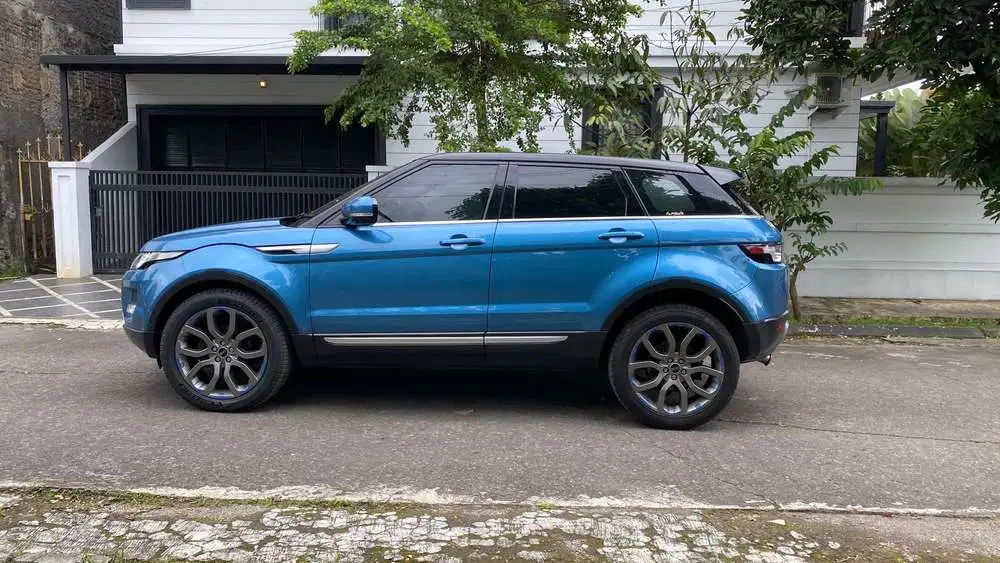 Land Rover Range Rover Evoque 2012 Diesel
