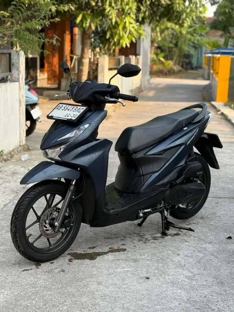 Honda beat 2025 km 2500 ab